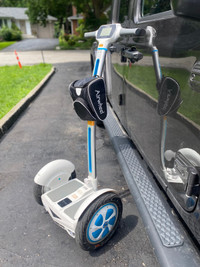 Segway-electric scooter 