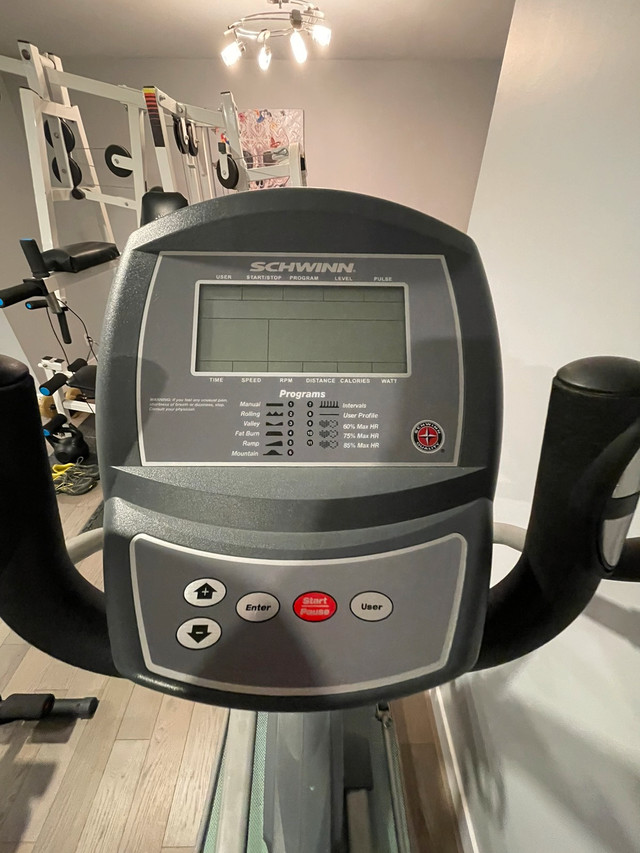 Elliptical Exercise Equipment Edmonton Kijiji