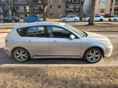 Mazda 3 Hatchback (Speed) 1000$ off need to sell asap