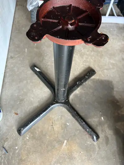 Table stand, View more