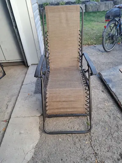 Chaise longue, View more