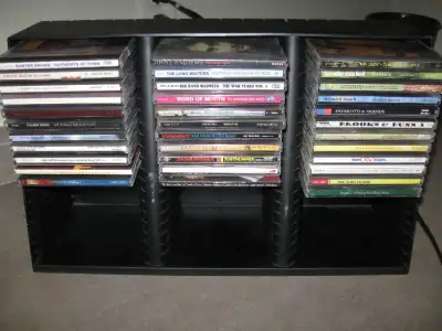 Titles include: Celine Dion - Let's Talk About Love (new and sealed) Jann Arden - Love Is The Only S...