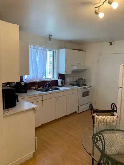 Apartement a loué