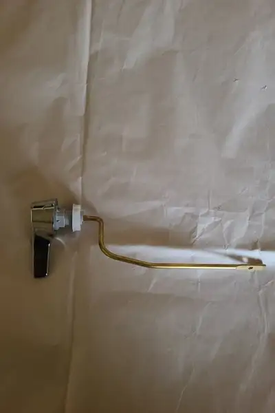 Tank lever with home handle, View more