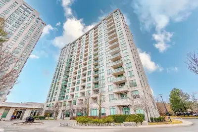Spacious Promenade Park Tower condo for rent, prime Thornhill area. - 2 Bedroom 2 Bathroom - Spaciou...