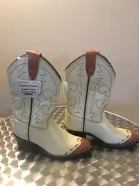 New Old West Cowboy/Girl Toddler Kids Boots