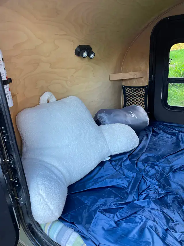 Northern Teardrop trailer in Travel Trailers & Campers in Quesnel - Image 8