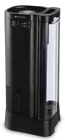 BONAIRE DIGITAL HUMIDIFIER in Heaters, Humidifiers & Dehumidifiers in City of Toronto - Image 2