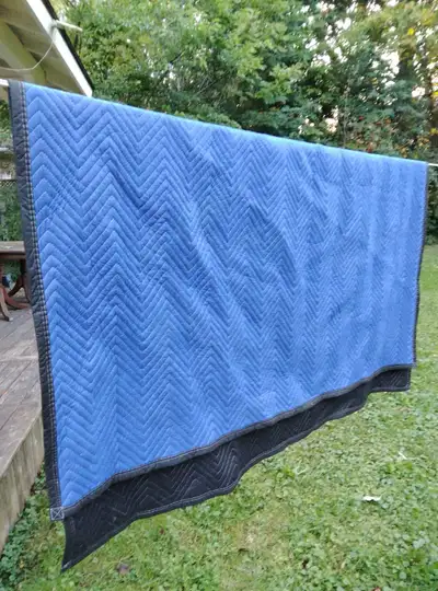 professional moving blanket, View more