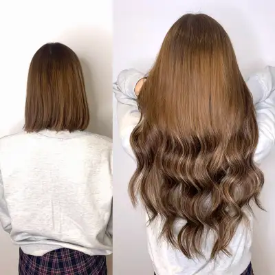 ✨ Dreaming of longer, fuller, more beautiful hair? ✨, View more