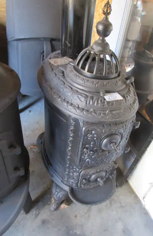 Good Used Wood Stoves / Woodstoves.  OS. in Fireplace & Firewood in Owen Sound - Image 10