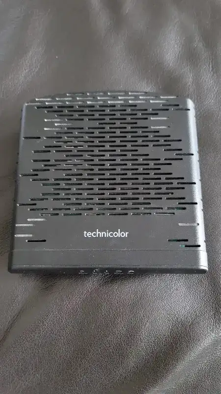 Technicolor cable modem - TC4300.E65561358250626121