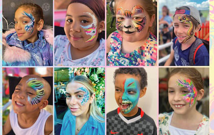 Face Painting and Balloon Twisting  in Artists & Musicians in Oakville / Halton Region - Image 3
