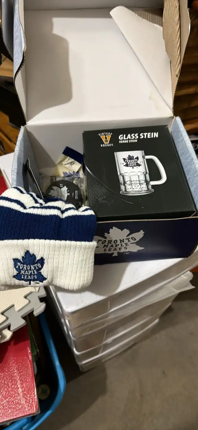 Toronto Maple Leafs Gift Set