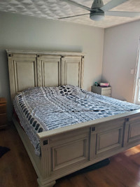 King Bed Frame