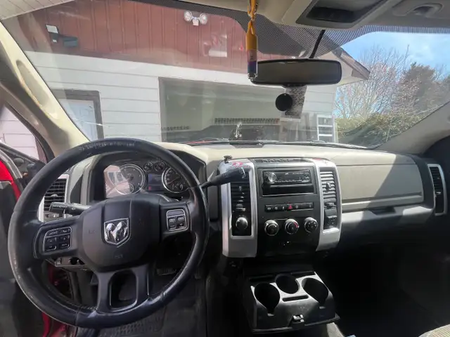 2012 Ram Cummins 2500505829780924682248