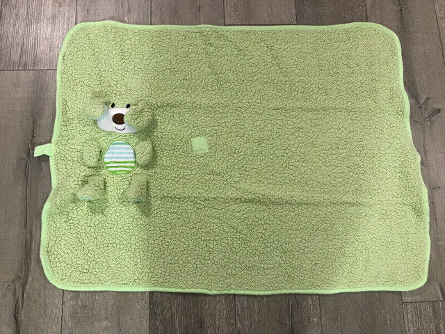 Roll Up Snuggle Buddy Baby Blanket in Cribs in Kitchener / Waterloo - Image 3
