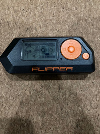 Original flipper zero black edition first release 