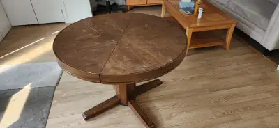 Free Round Table, View more