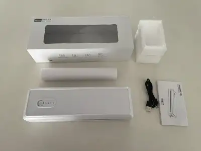 Nuoton Portable Wireless Printer Thermal (No Ink)- Brand New, View more