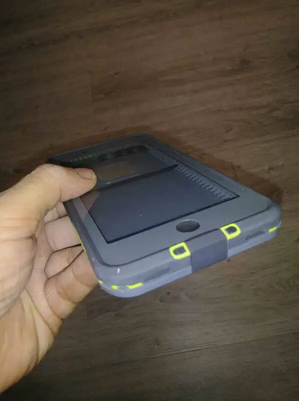 LifeProof FRĒ SERIES Waterproof Case for iPhone 8 Plus & 7 Plus in Cell Phone Accessories in Mississauga / Peel Region - Image 7