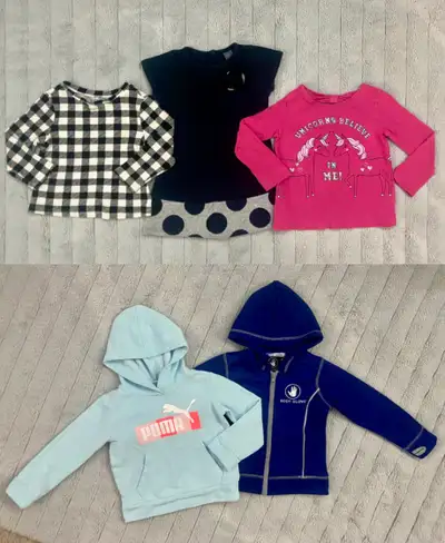 2T girls bundle , View more