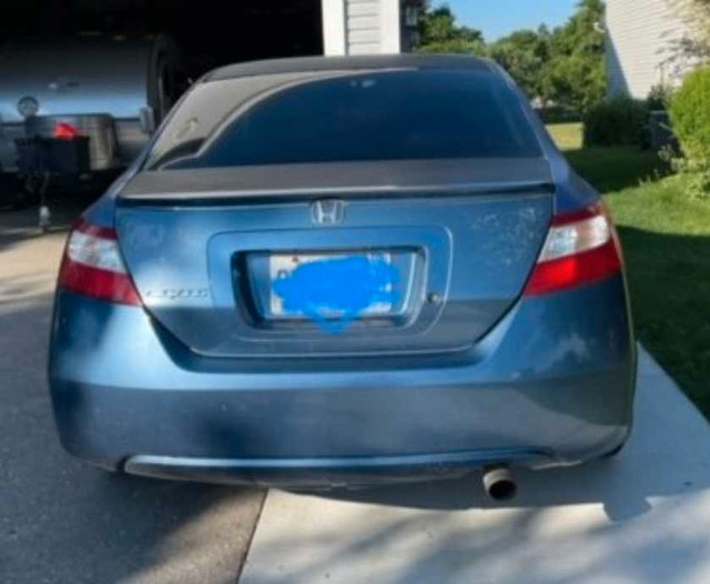 Honda Civic Coupe EX 2006 in Cars & Trucks in Kitchener / Waterloo - Image 4