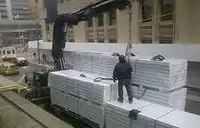 Commercial insulated structural panels