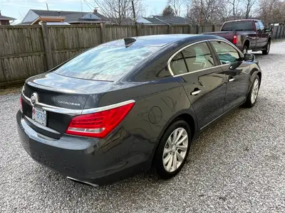 2015 Buick LaCrosse in excellent condition. Car is safetied and ready to go. Must be seen and asking...