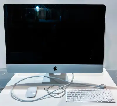 Apple iMac 27", View more