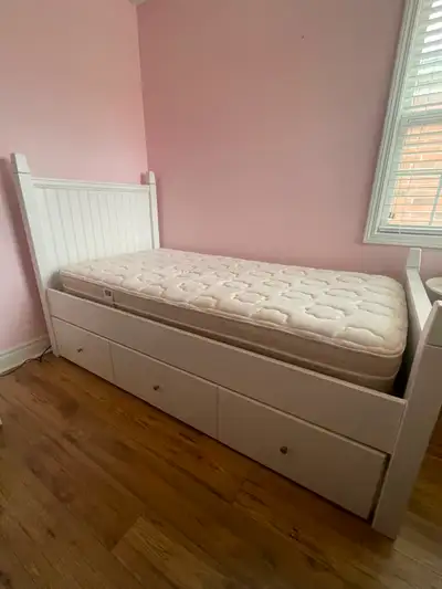 Twin bed, View more