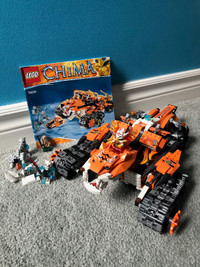 Lego Chima Tiger