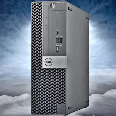 Dell OptiPlex XE3 SFF – i5 8th Gen / 8GB / 179GB SSD, View more