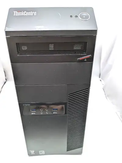 Lenovo ThinkCentre M83 Computer i5-4570 16GB Parallel Port + COM, View more