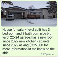 House for sale 