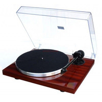 Pro-Ject 1-Xpression Carbon III ClassicTurntable (Mahogany)