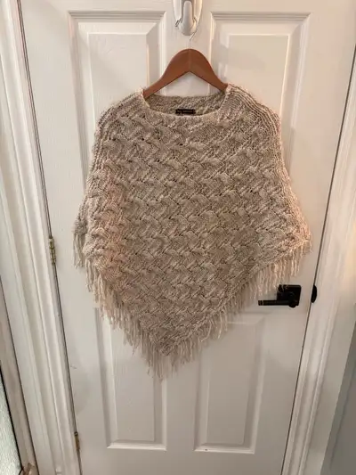 Holt Renfrew Poncho, View more