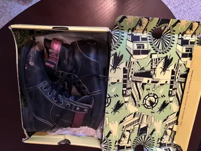 FLY LONDON BOOTS, View more