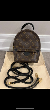 Louis Vuitton Backpack