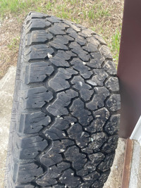  Truck Tires 35x12.5R20