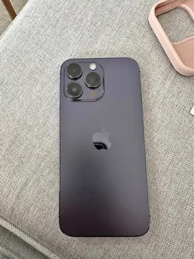 iPhone 14 Pro Max, 12, 14 Pro 128GB/256GB Unlocked On Sale!, View more