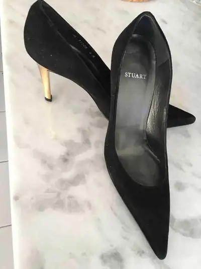 NEW Stuart Weitzman Heels (brand new) Size 8, View more