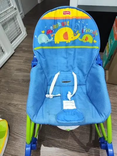 Fisher Price toddler seat , View more