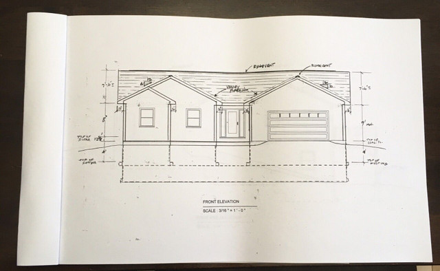 For Sale: House Plan in Other in Corner Brook