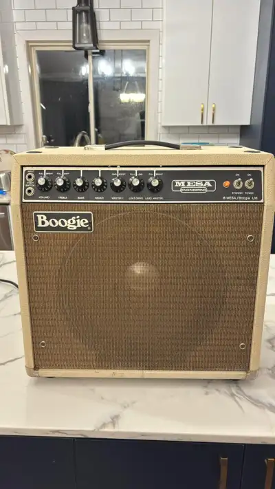 1982 Mesa boogie Mark llB, View more