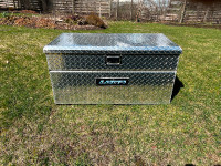 RV Secure Storage Box