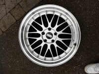 Single rim or set of 3 BBS LM reps BMW 5x120 R19x9.5” / 10”