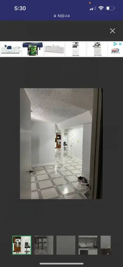 Room for rent in sharing with another female. (Indian girl preferred).