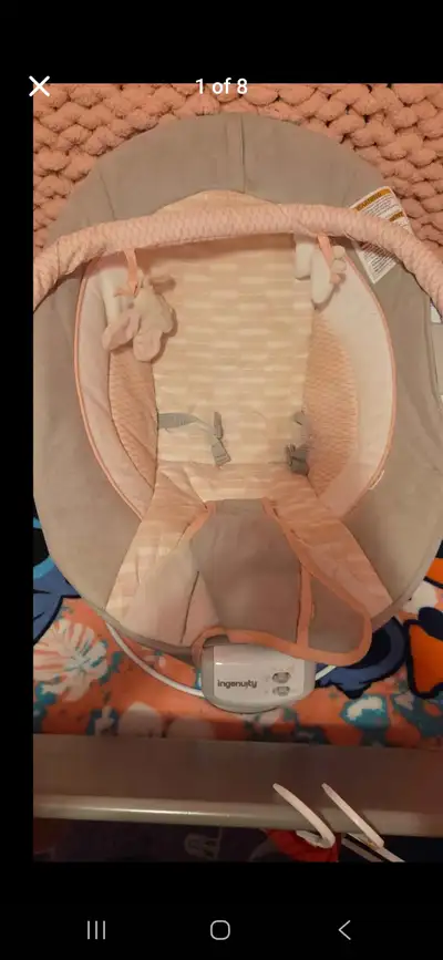 Baby items for sale, View more