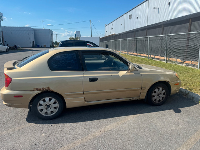 Hyundai accent 2005 dans Autos et camions  à Ville de Montréal - Image 4